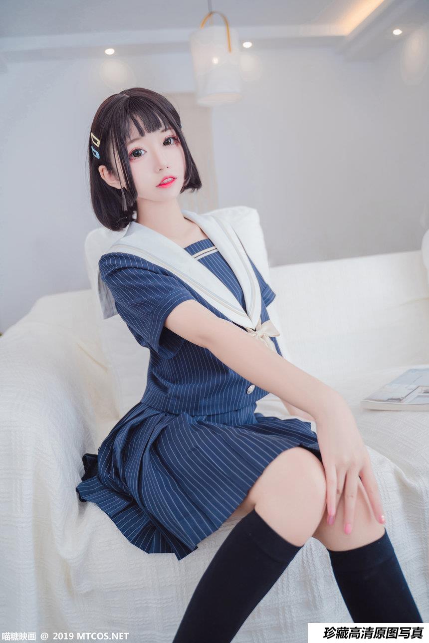 喵糖映画 VOL.013 JK制服