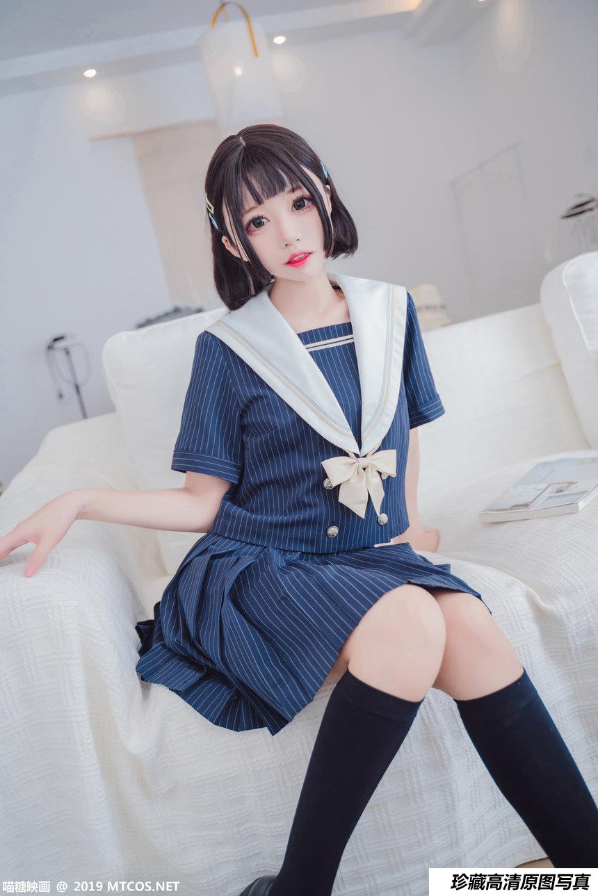 喵糖映画 VOL.013 JK制服