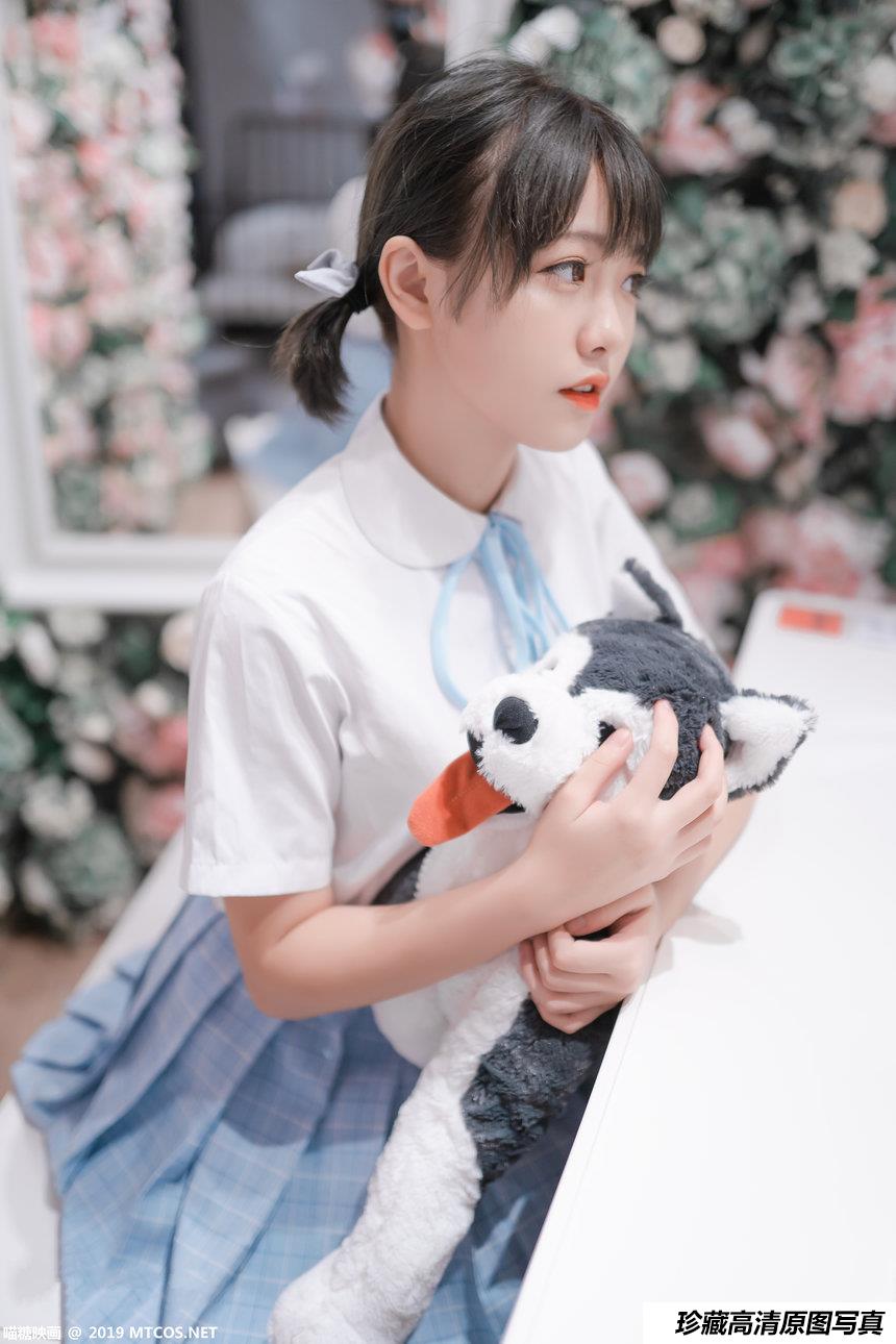 喵糖映画 VOL.011 双马尾