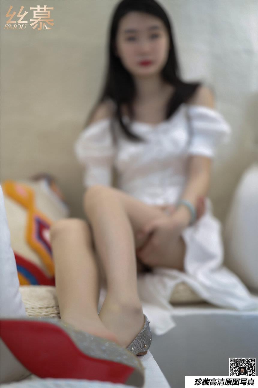 丝慕写真 SM256 可儿 《水晶之恋》 [68P]