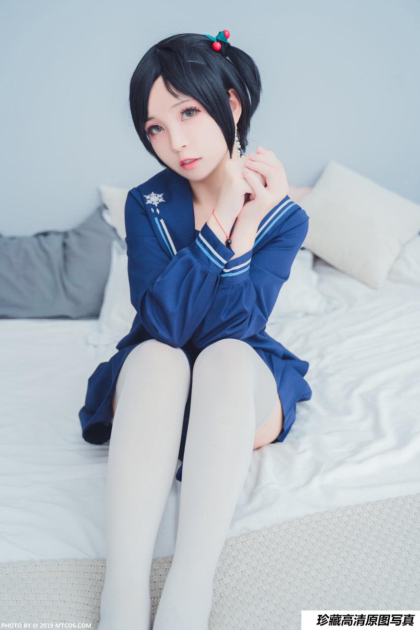 喵糖映画 VOL.010 大眼JK妹