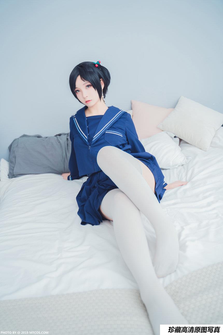 喵糖映画 VOL.010 大眼JK妹