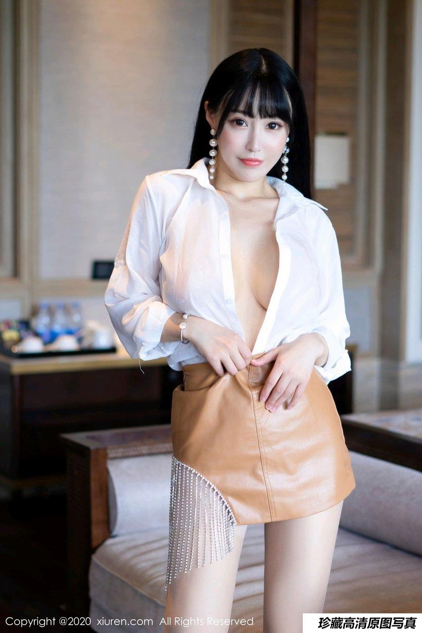 [XiuRen秀人网] 2020.09.02 No.2519 朱可儿Flower [53+1P]
