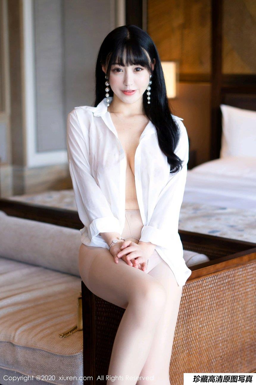 [XiuRen秀人网] 2020.09.02 No.2519 朱可儿Flower [53+1P]