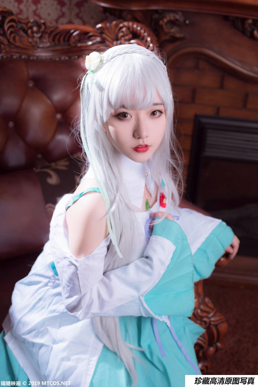 喵糖映画 VOL.052 艾米莉亚的日常