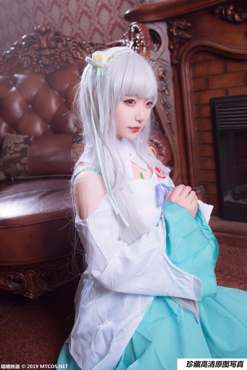 喵糖映画 VOL.052 艾米莉亚的日常