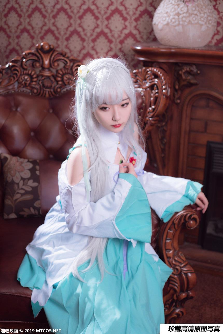 喵糖映画 VOL.052 艾米莉亚的日常