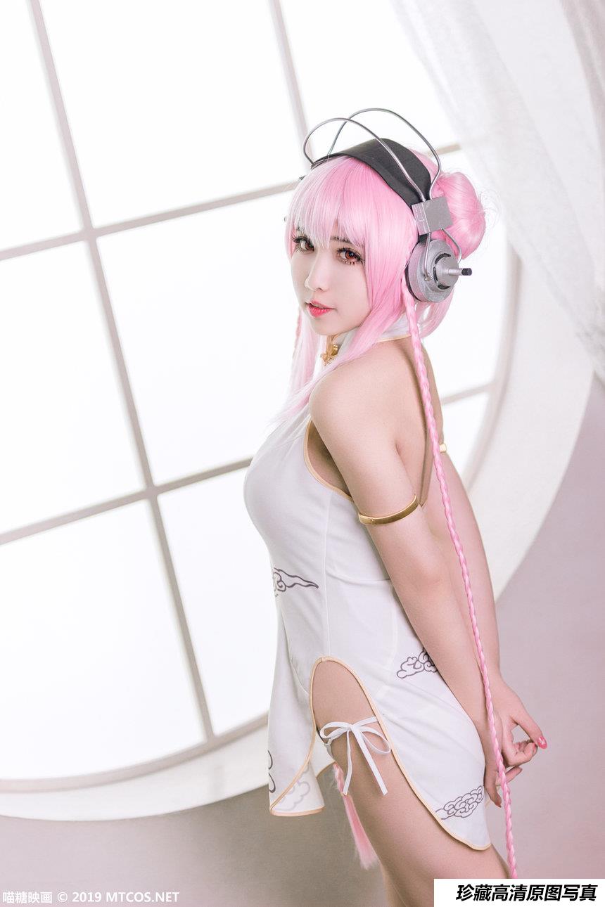 喵糖映画 VOL.050 索尼子的热情