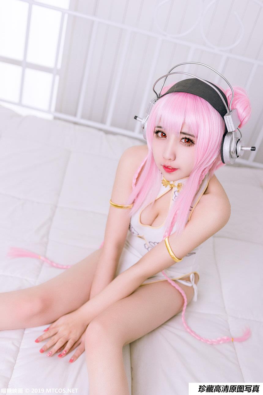 喵糖映画 VOL.050 索尼子的热情