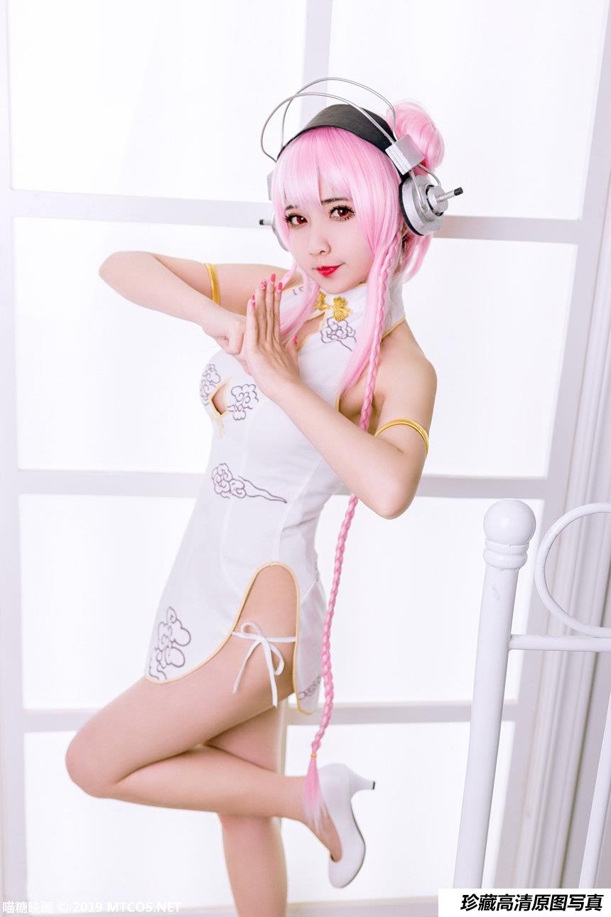 喵糖映画 VOL.050 索尼子的热情