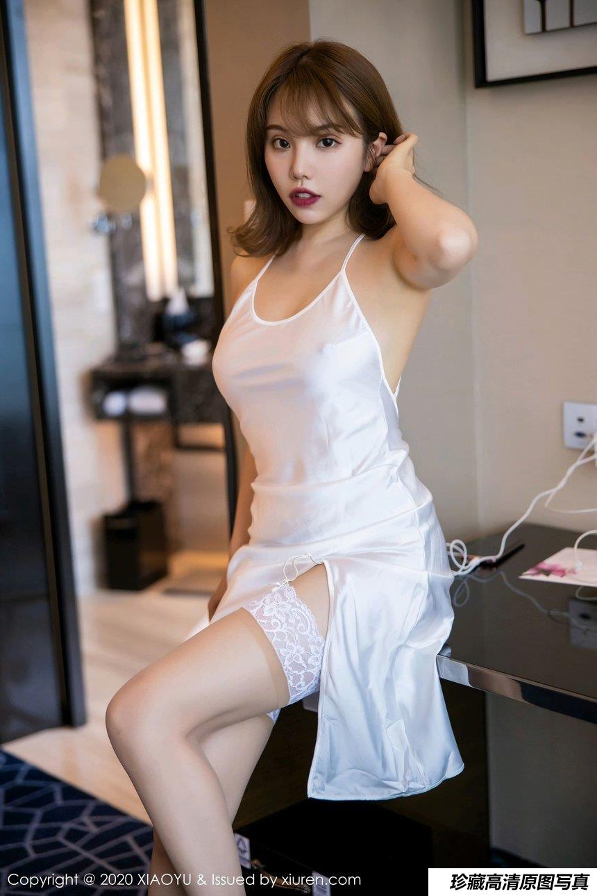 [XIAOYU语画界] 2020.09.02 VOL.361 黄楽然 [115+1P]