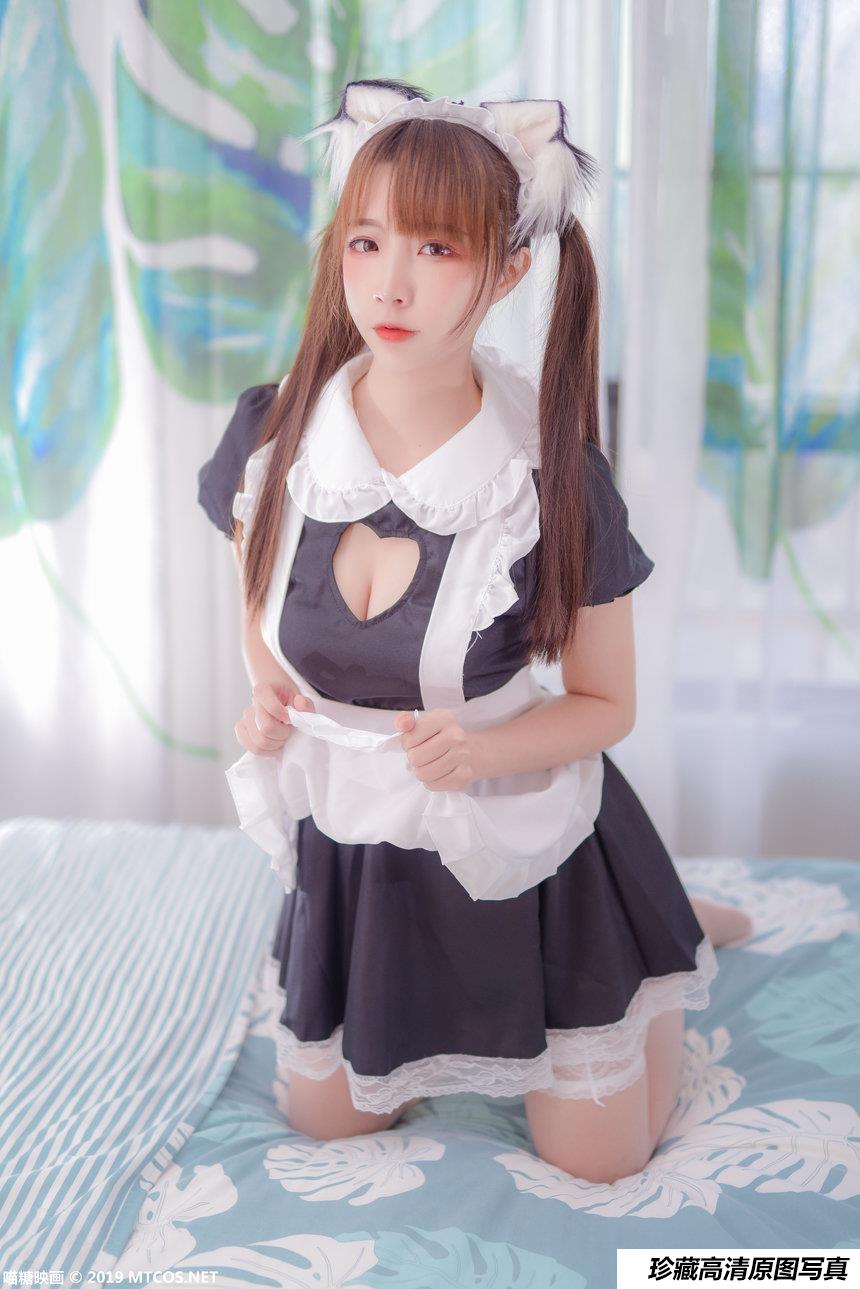 喵糖映画 VOL.049 猫耳女仆