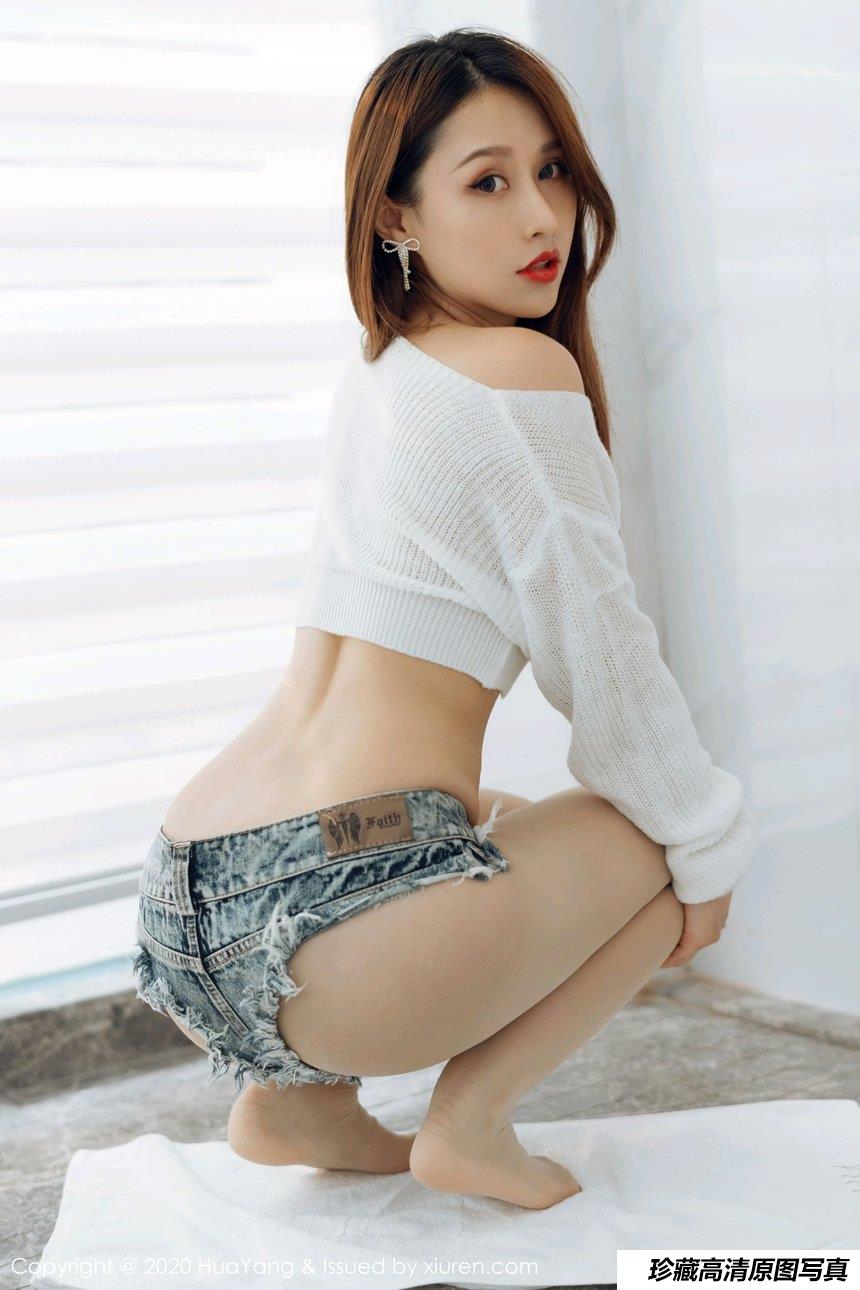 [HuaYang花漾写真] 2020.09.01 VOL.281 徐安安 [54+1P]