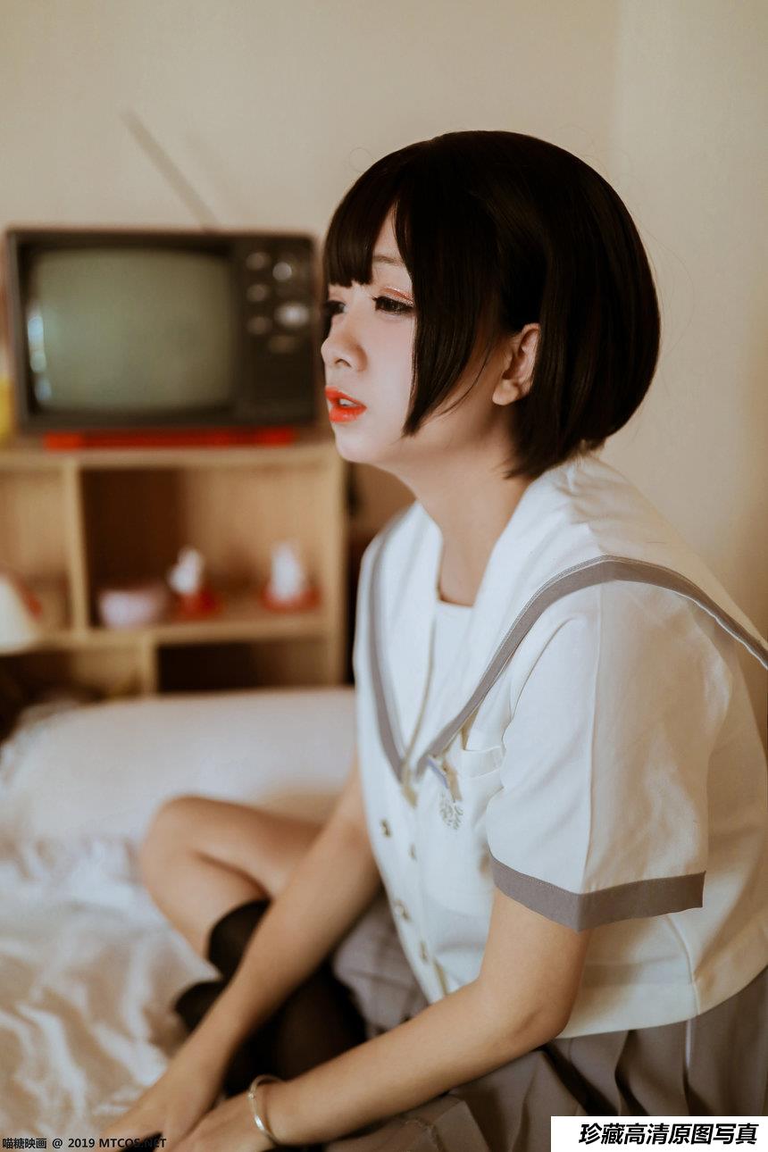 [喵糖映画]VOL.039 和风少女