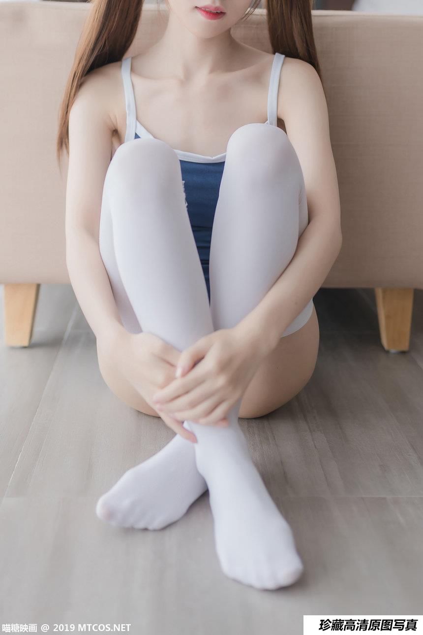 [喵糖映画]VOL.036 白丝死库水