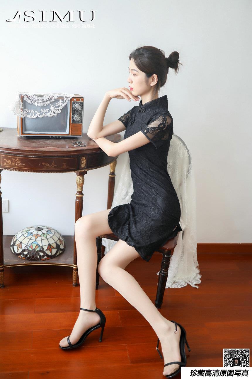 丝慕写真 SM254 新模 - 正房夫人 [71P]