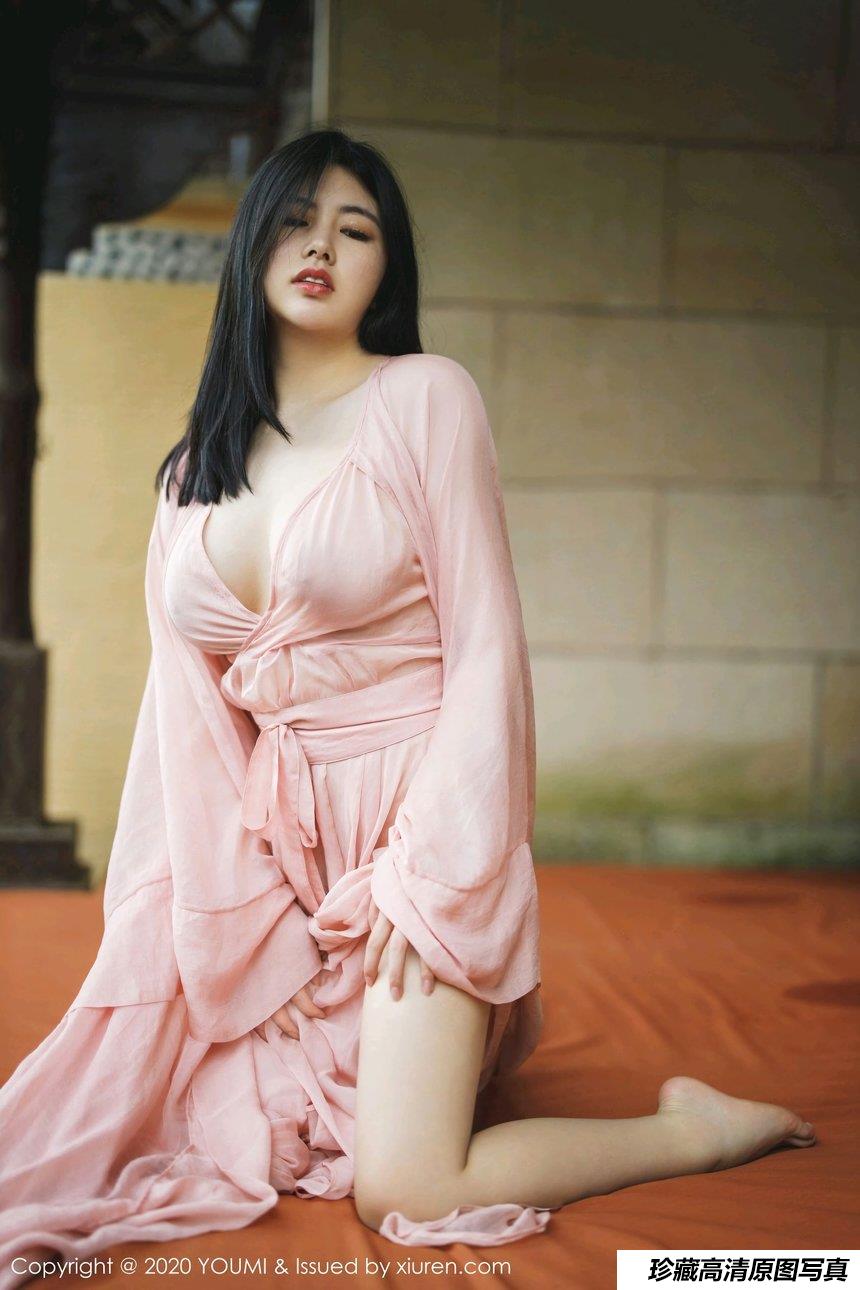 [YOUMI尤蜜荟] 2020.09.07 VOL.523 娜露Selena [89+1P]-绅士图