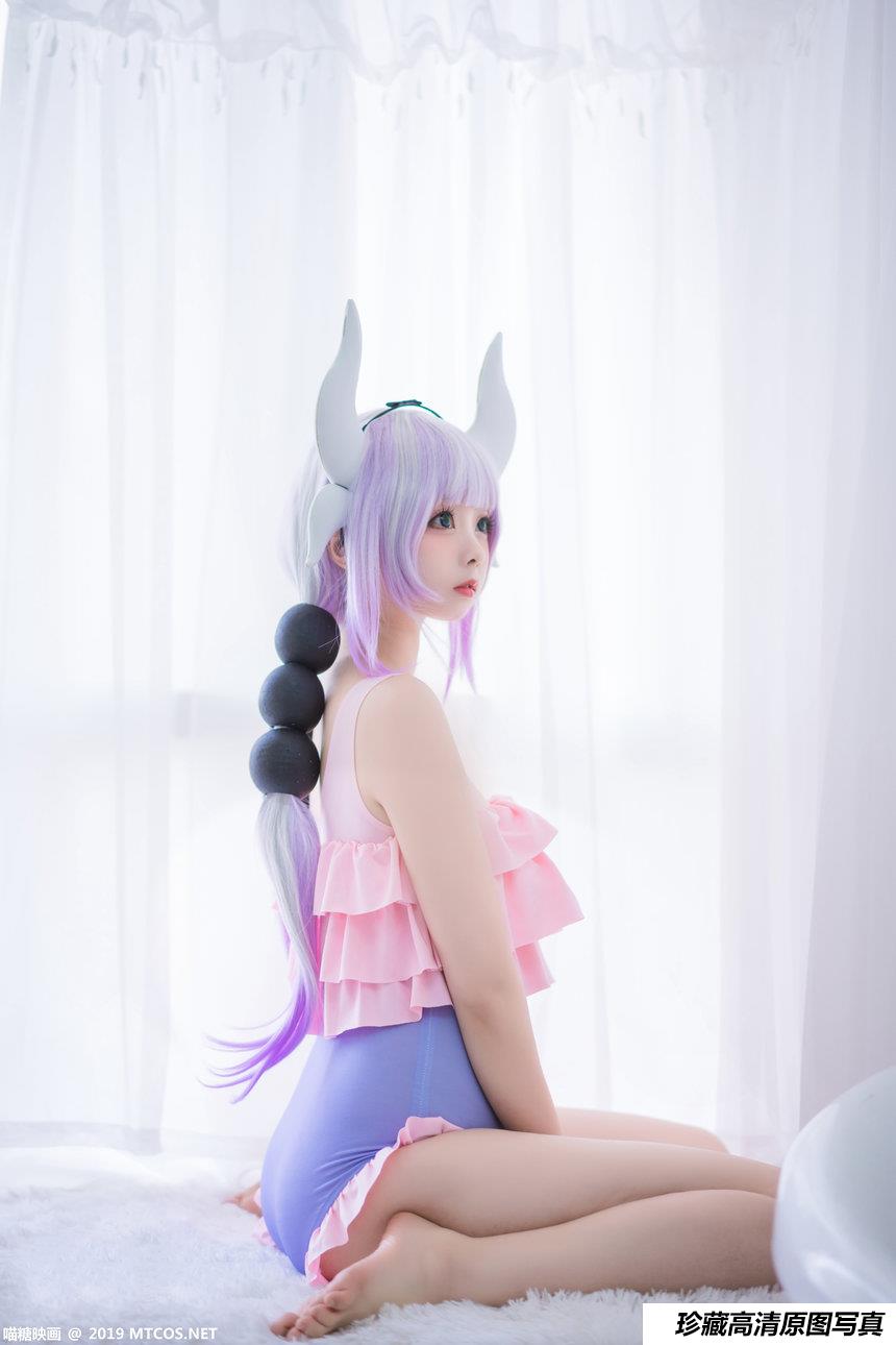 [喵糖映画]VOL.037 康娜酱雷姆