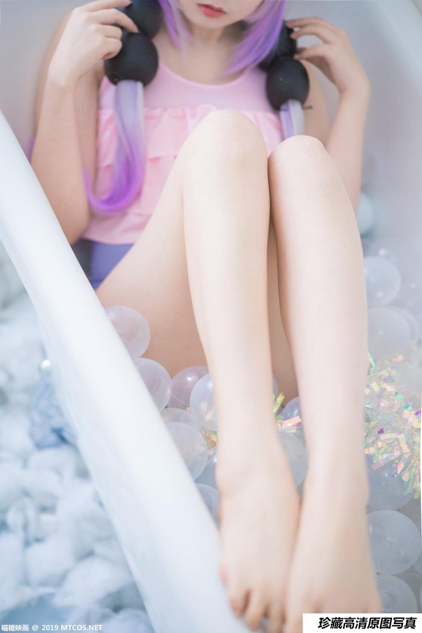 [喵糖映画]VOL.037 康娜酱雷姆