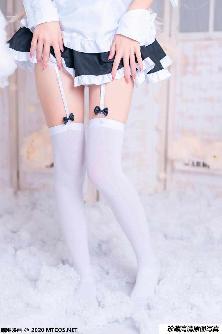 喵糖映画 VOL.082 穹妹女仆