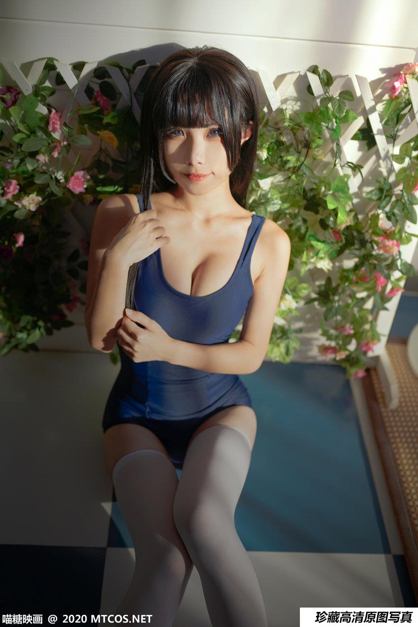 喵糖映画 VOL.075 白浴缸死水库