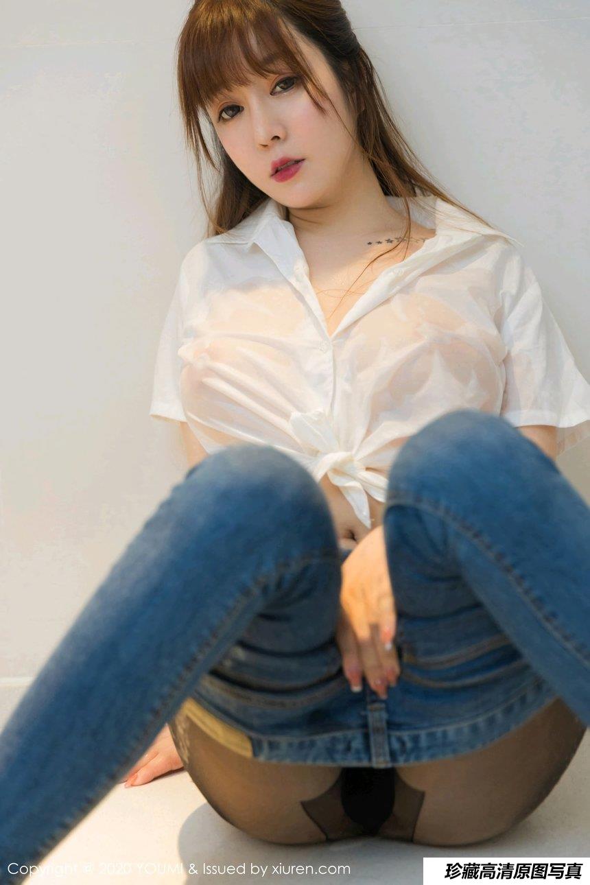 [YOUMI尤蜜荟] 2020.09.04 VOL.522 王雨纯 [90+1P]