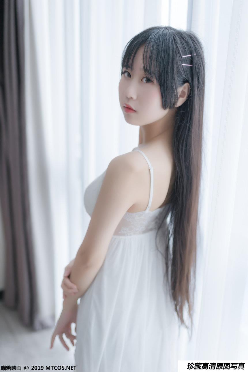 喵糖映画 VOL.069 白纱裙