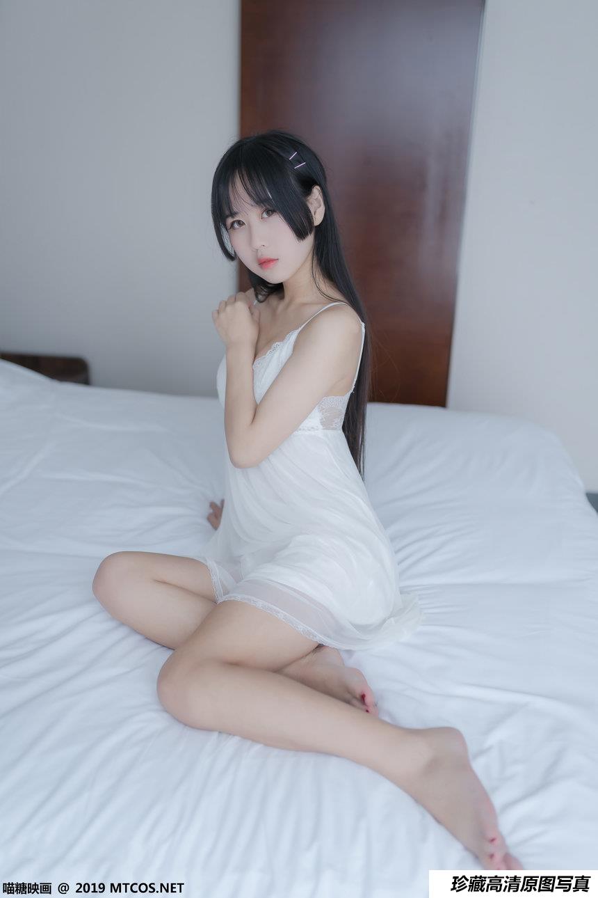 喵糖映画 VOL.069 白纱裙