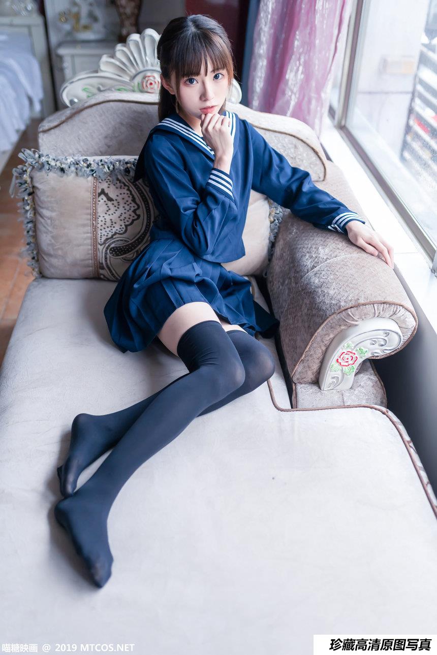 喵糖映画 VOL.068 阳光宅女