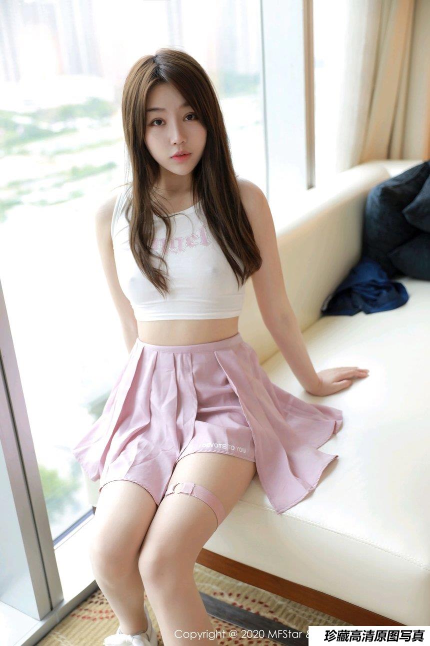 [MFStar模范学院] 2020.09.10 VOL.384 梦梵 [43+1P]