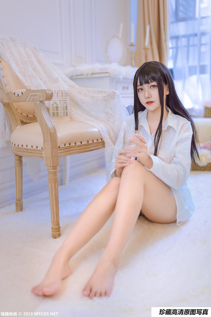 喵糖映画 VOL.061 男友衬衫