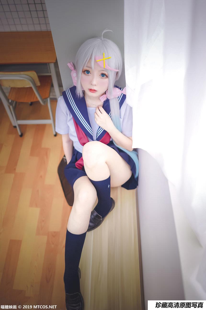 喵糖映画 VOL.058 甜心小萝莉