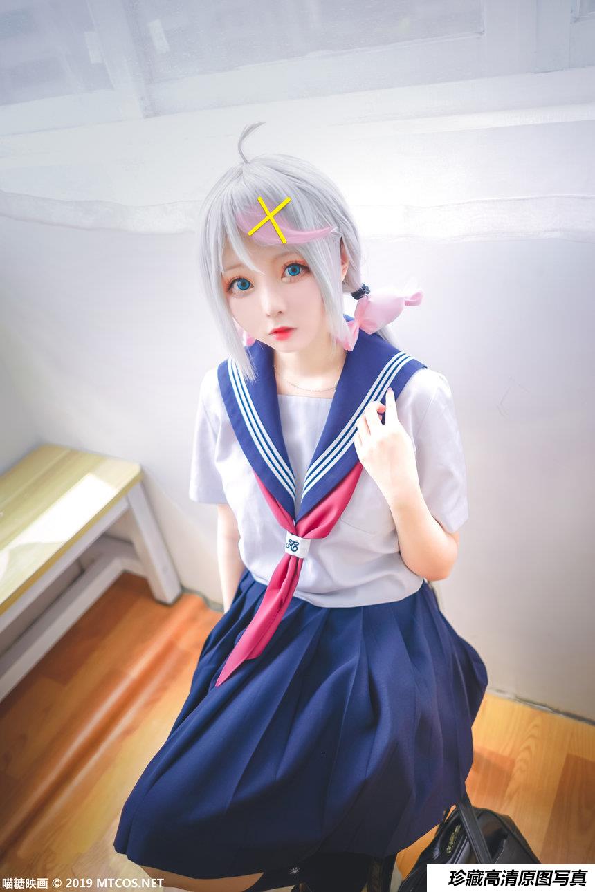 喵糖映画 VOL.058 甜心小萝莉