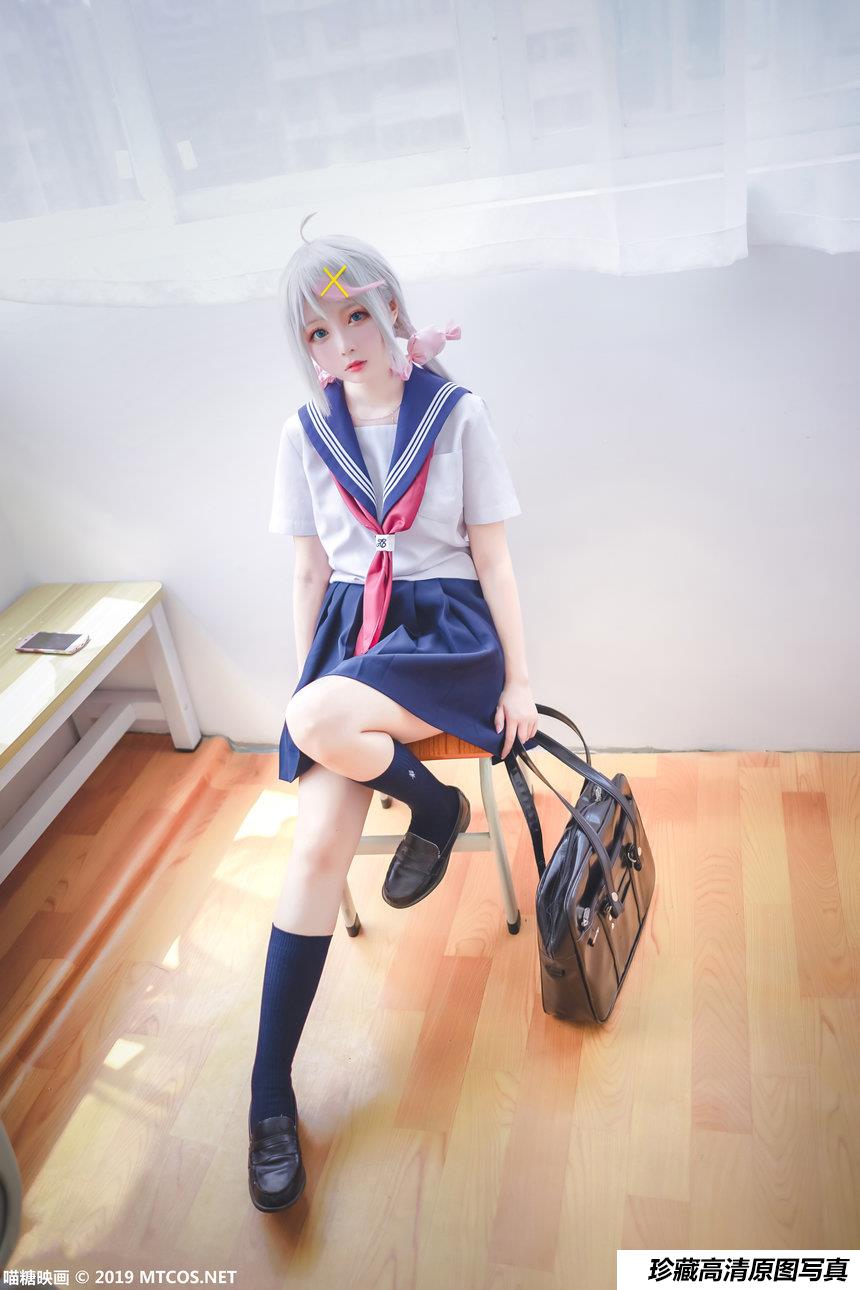 喵糖映画 VOL.058 甜心小萝莉