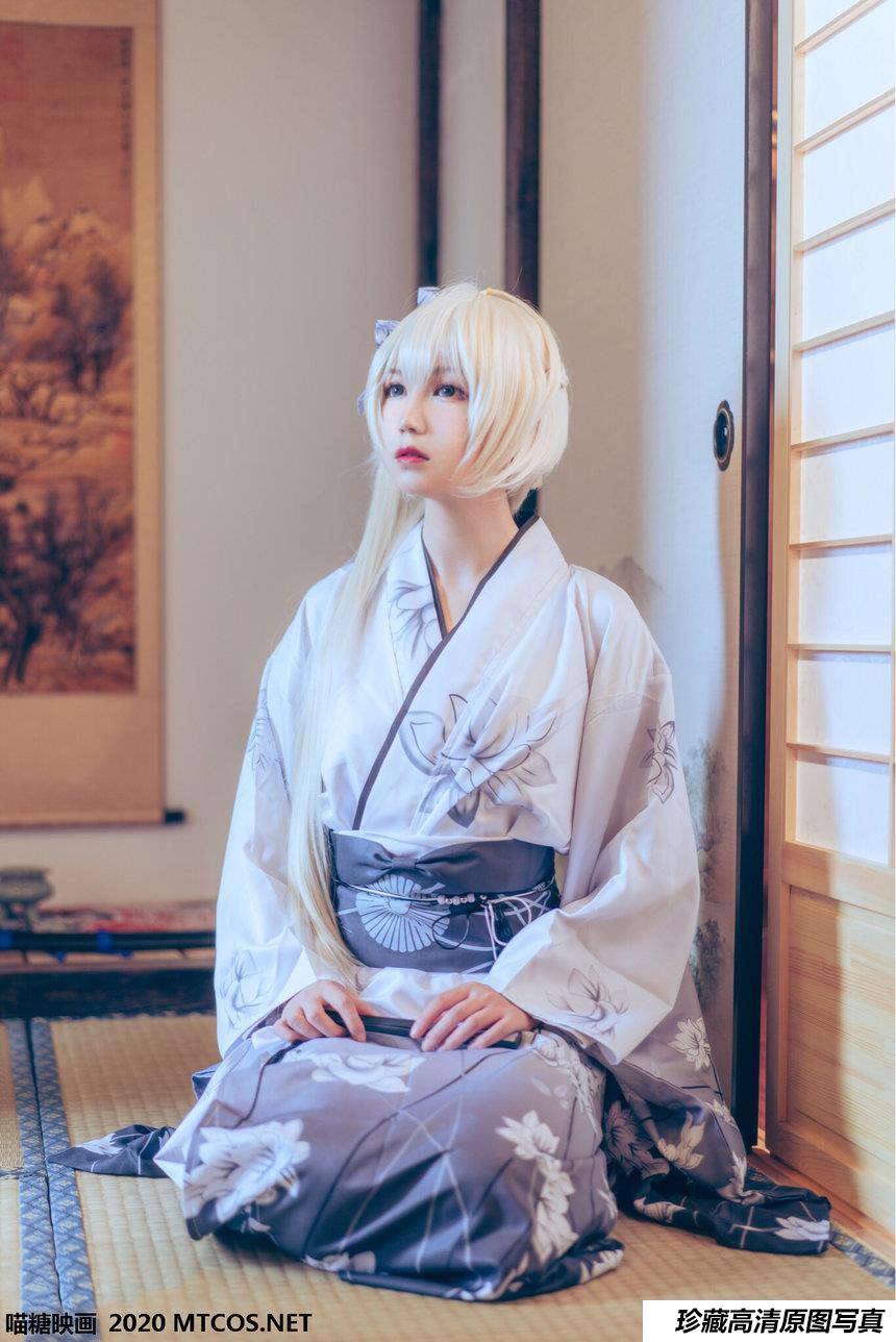 喵糖映画 VOL.105 穹妹和服