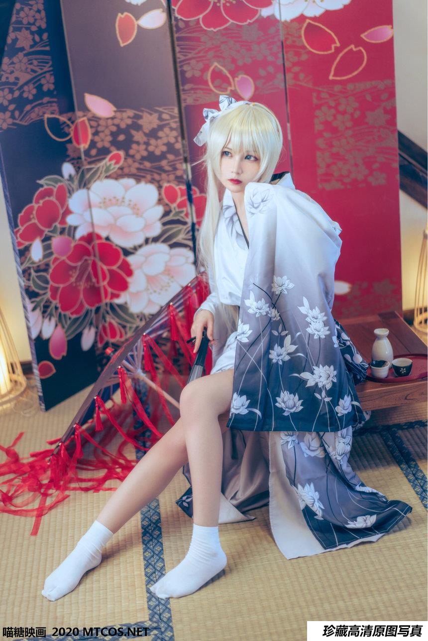 喵糖映画 VOL.105 穹妹和服