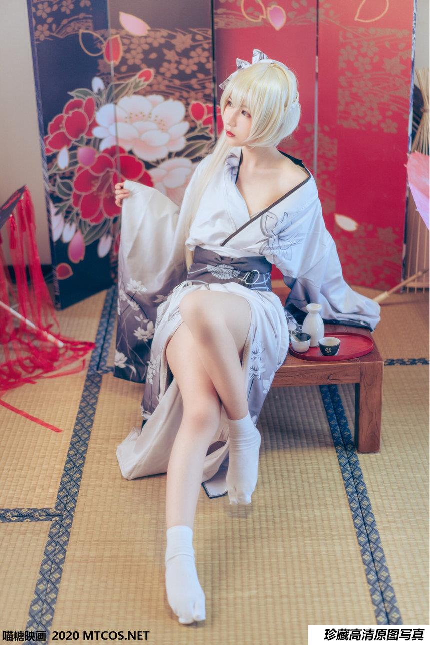 喵糖映画 VOL.105 穹妹和服