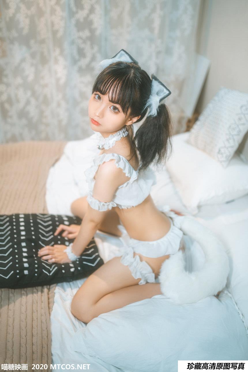 喵糖映画 VOL.103 猫儿萝莉