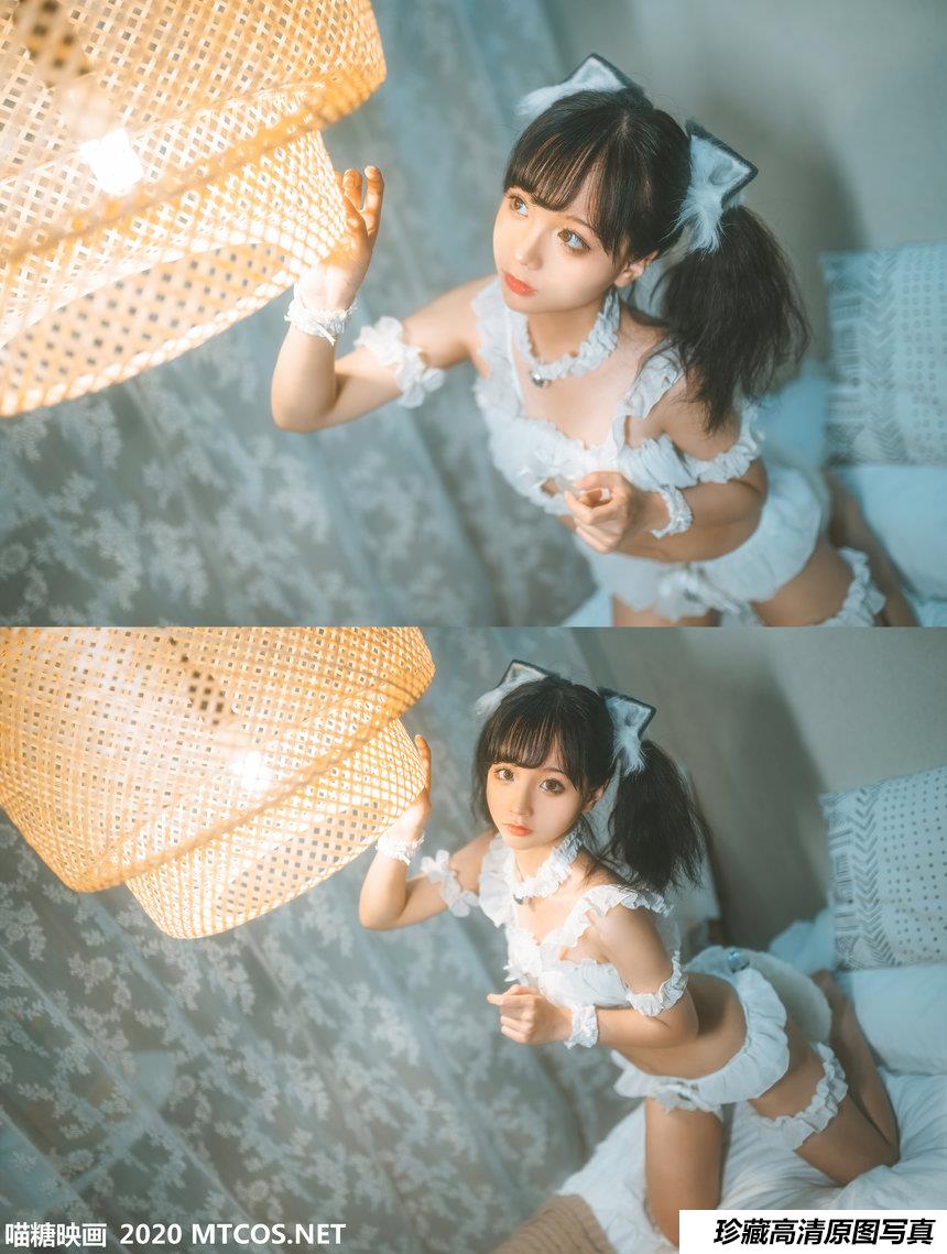 喵糖映画 VOL.103 猫儿萝莉