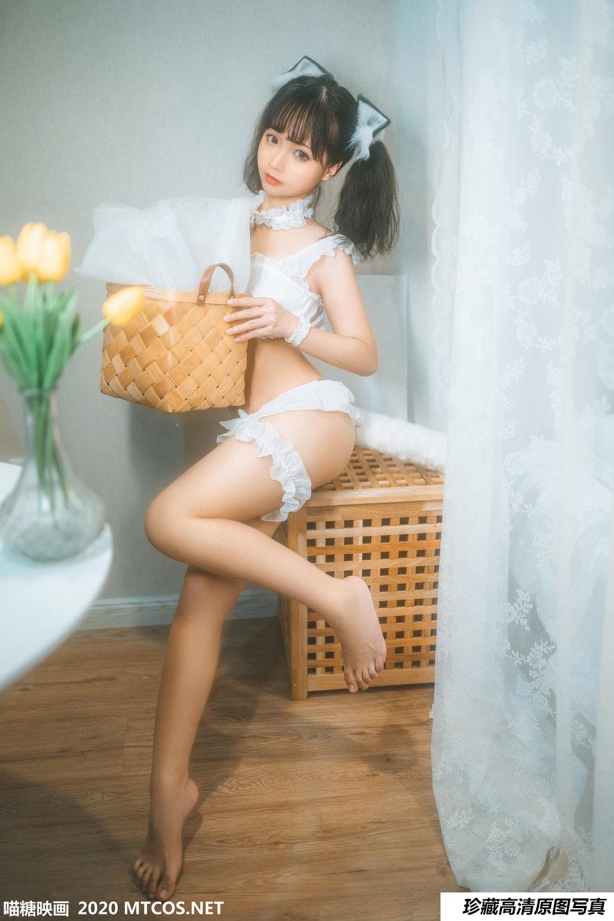 喵糖映画 VOL.103 猫儿萝莉