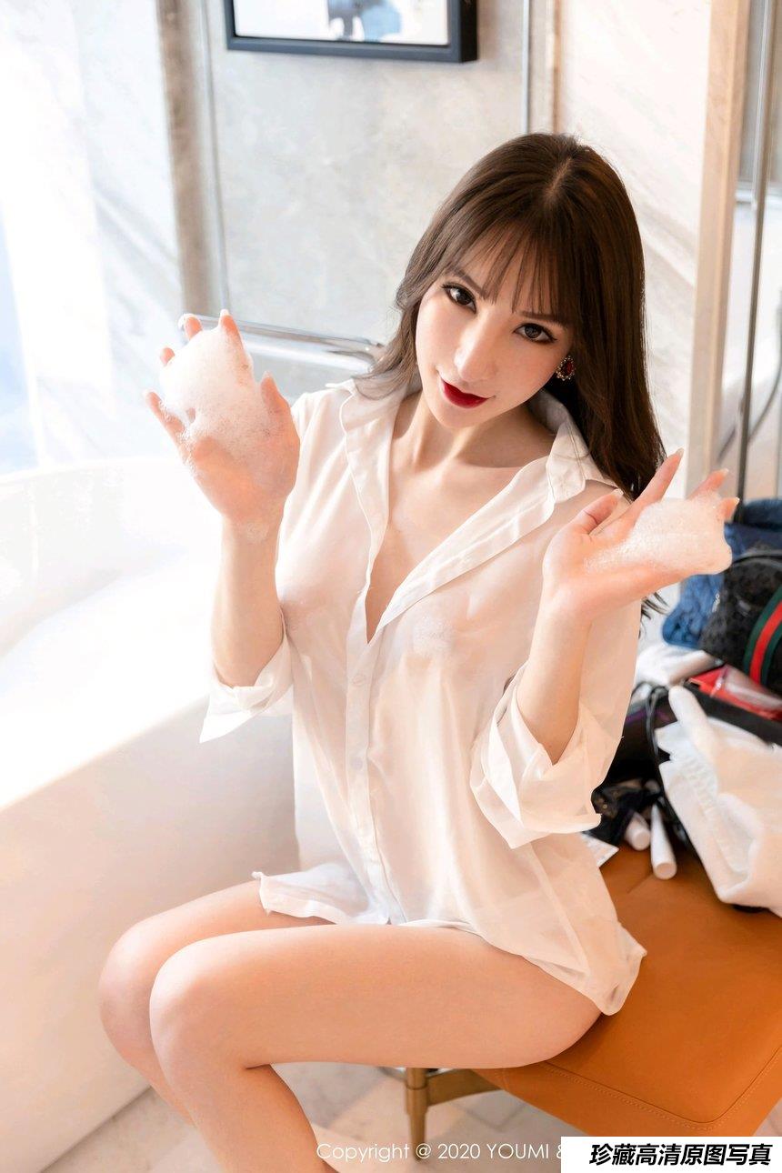 [YOUMI尤蜜荟] 2020.09.09 VOL.525 周于希Sandy [78+1P]