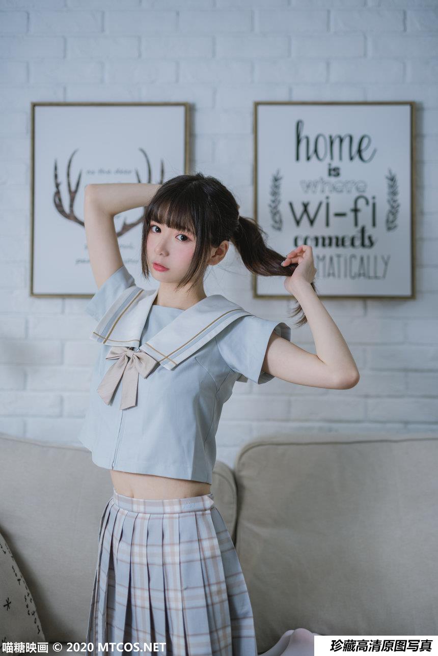 喵糖映画 VOL.094 双马尾学妹