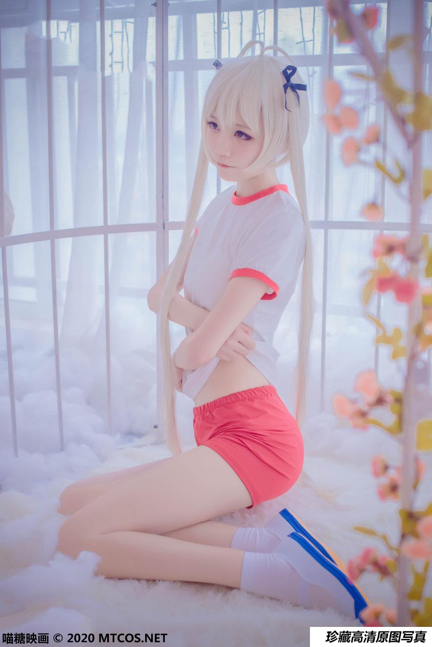 喵糖映画 VOL.092 女仆和兔女郎