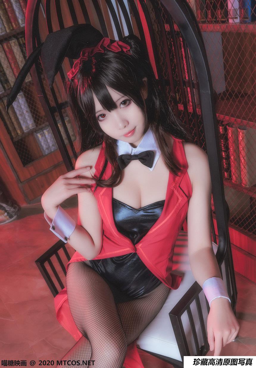 喵糖映画 VOL.083 狂三兔女郎