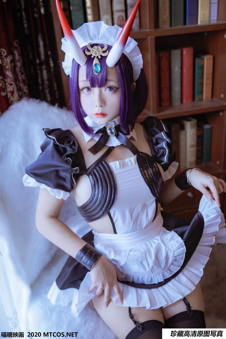 喵糖映画 VOL.129 酒吞女仆