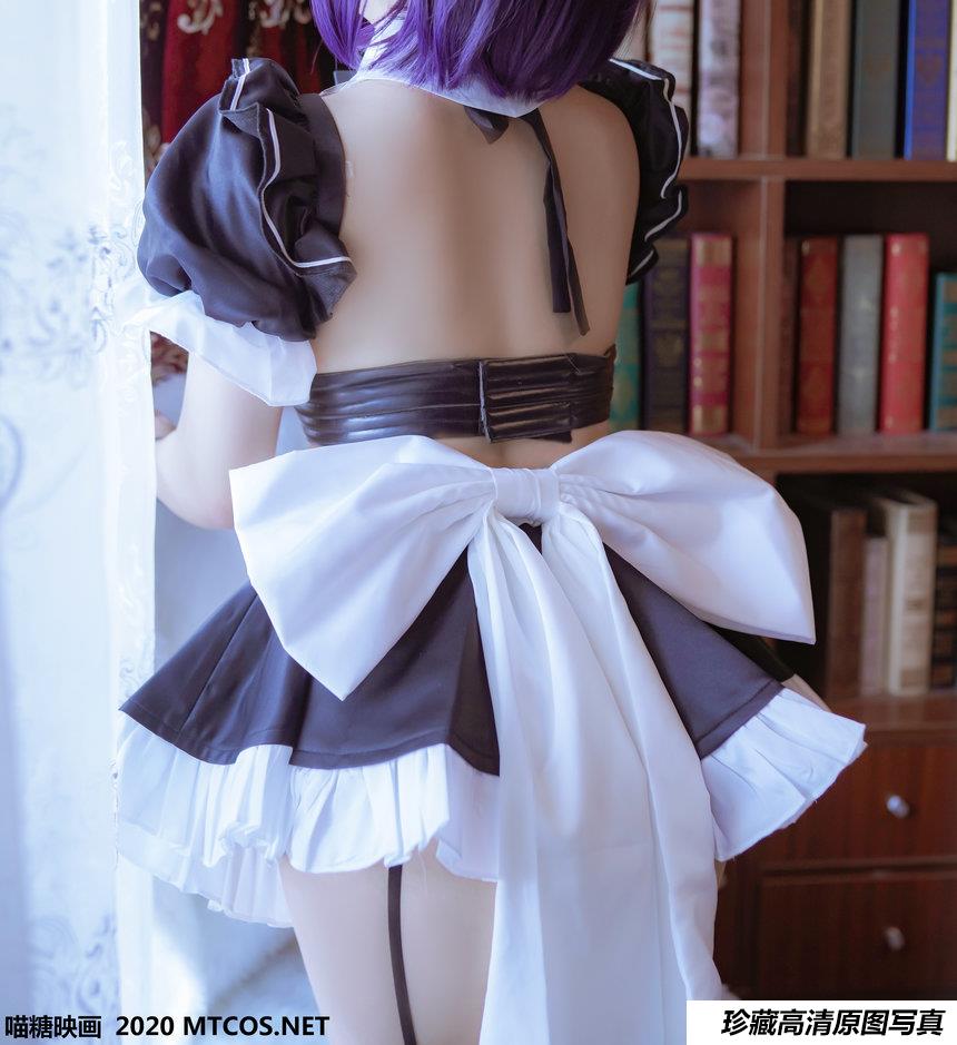 喵糖映画 VOL.129 酒吞女仆