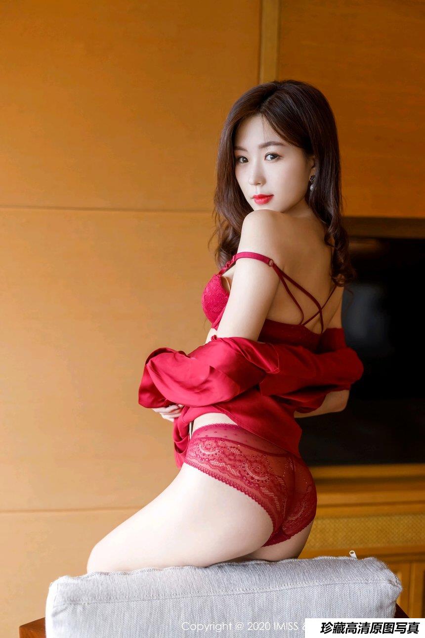 [IMISS爱蜜社] 2020.09.18 VOL.502 杨紫嫣Cynthia [55+1P]