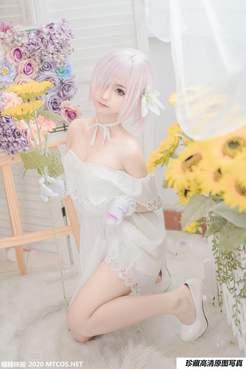 喵糖映画 VOL.150 白色玛修