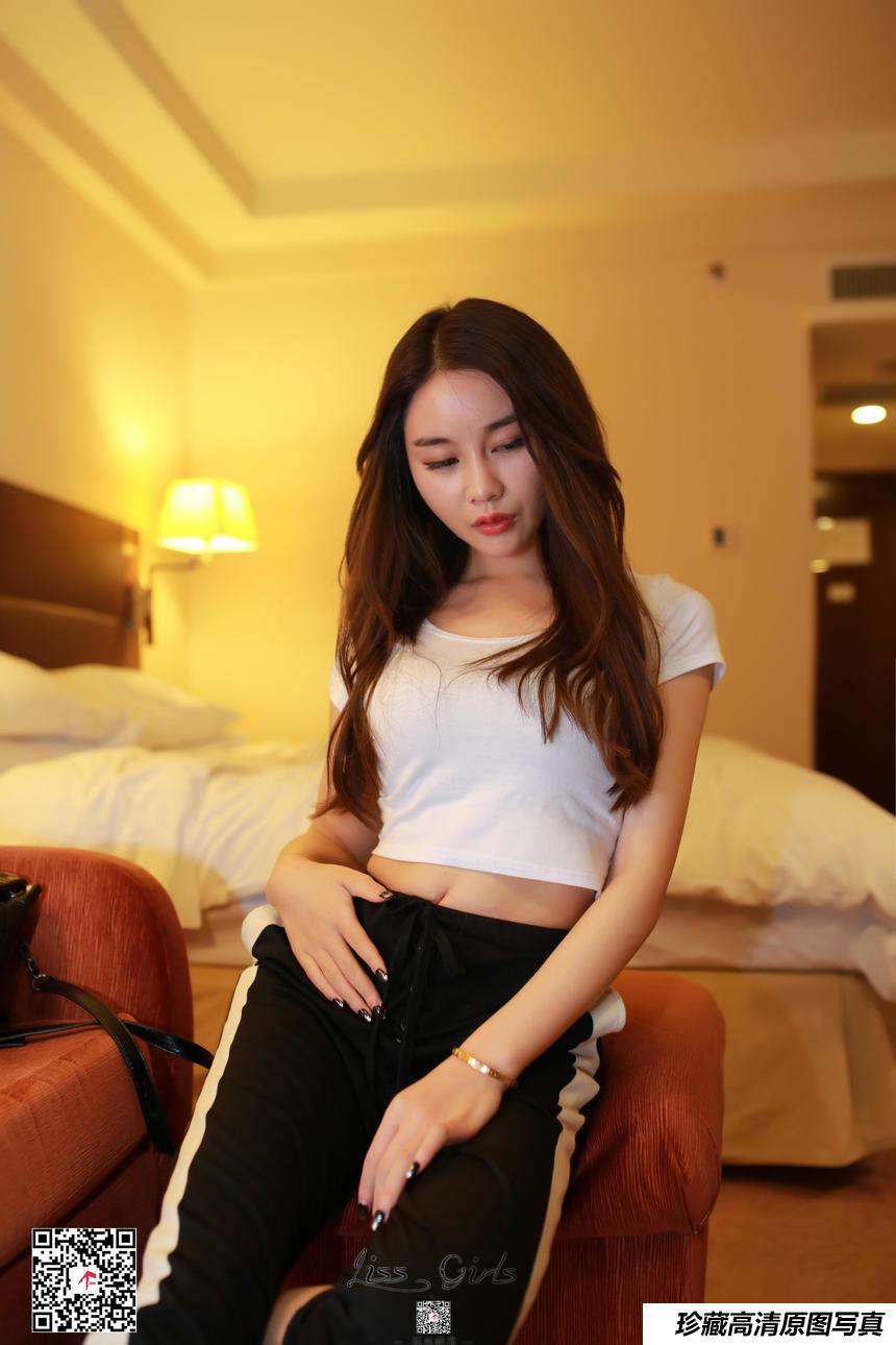 [LISS丽丝映像]NO.002 敏敏 私生活[98+1P／99M]