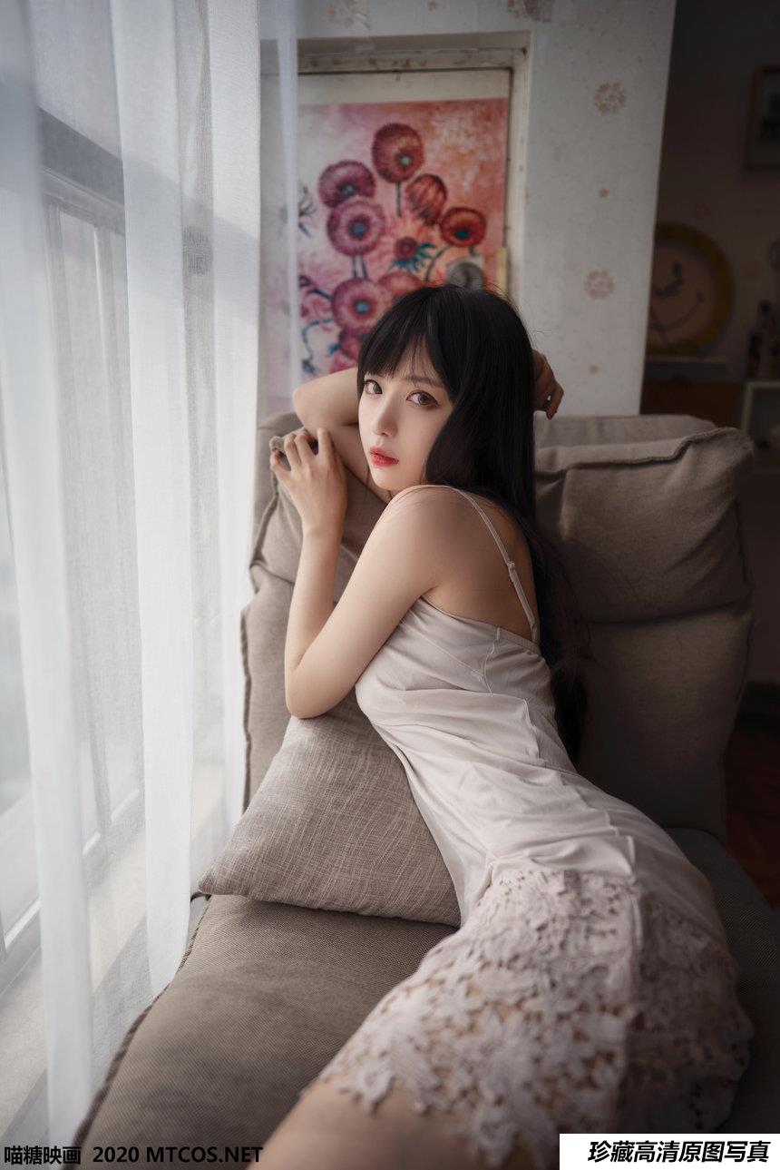 喵糖映画 VOL.148 女友的暖阳私房